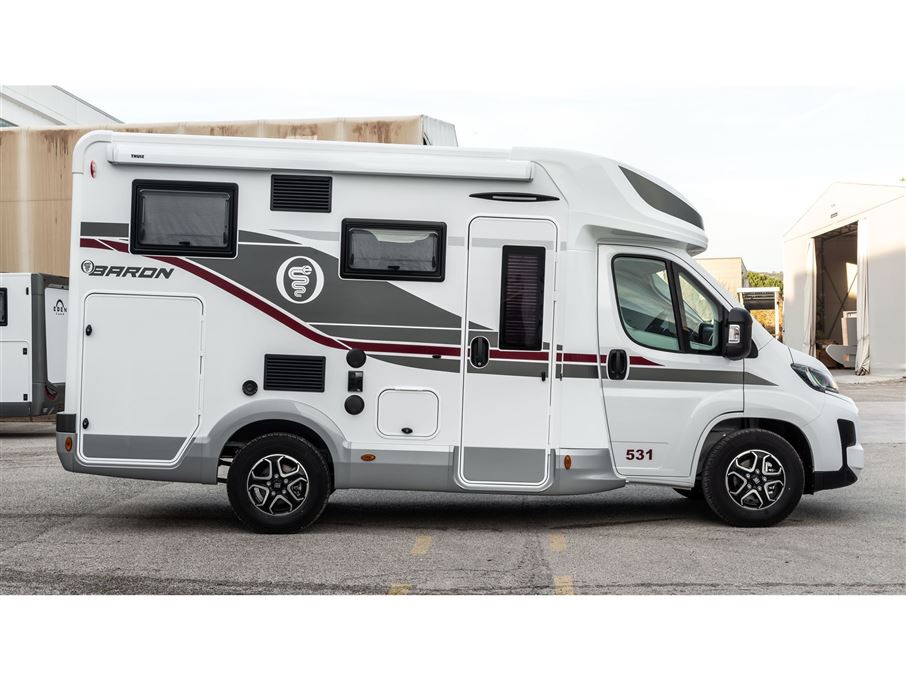 Elnagh Baron 531